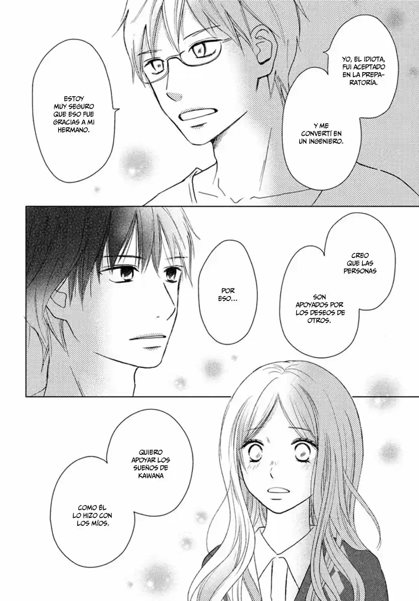 Perfect World (Aruga Rie) - Capítulo 28 - Página 28 - LectorTMOo