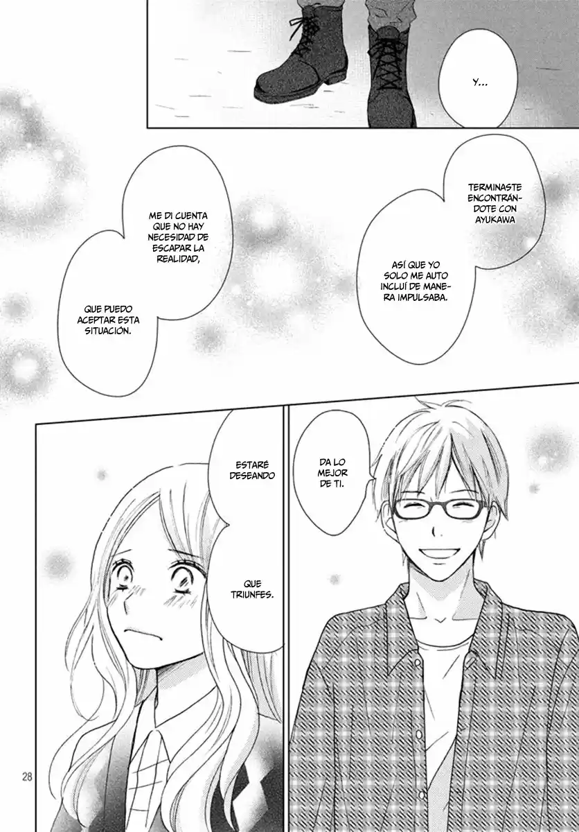 Perfect World (Aruga Rie) - Capítulo 28 - Página 30 - LectorTMOo