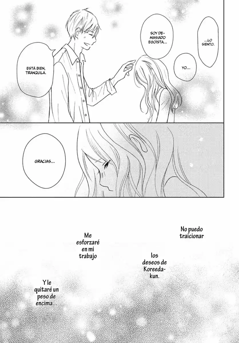 Perfect World (Aruga Rie) - Capítulo 28 - Página 31 - LectorTMOo
