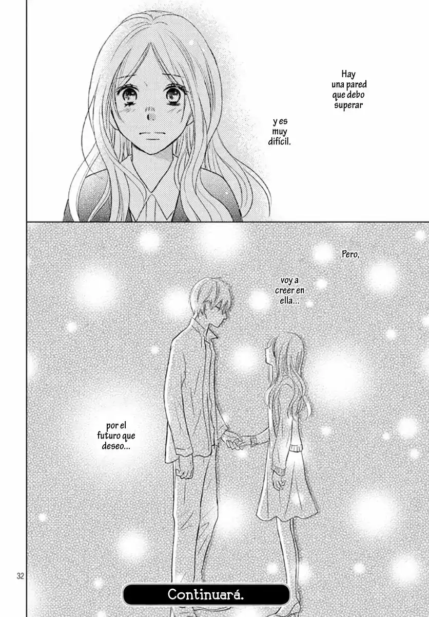 Perfect World (Aruga Rie) - Capítulo 28 - Página 34 - LectorTMOo