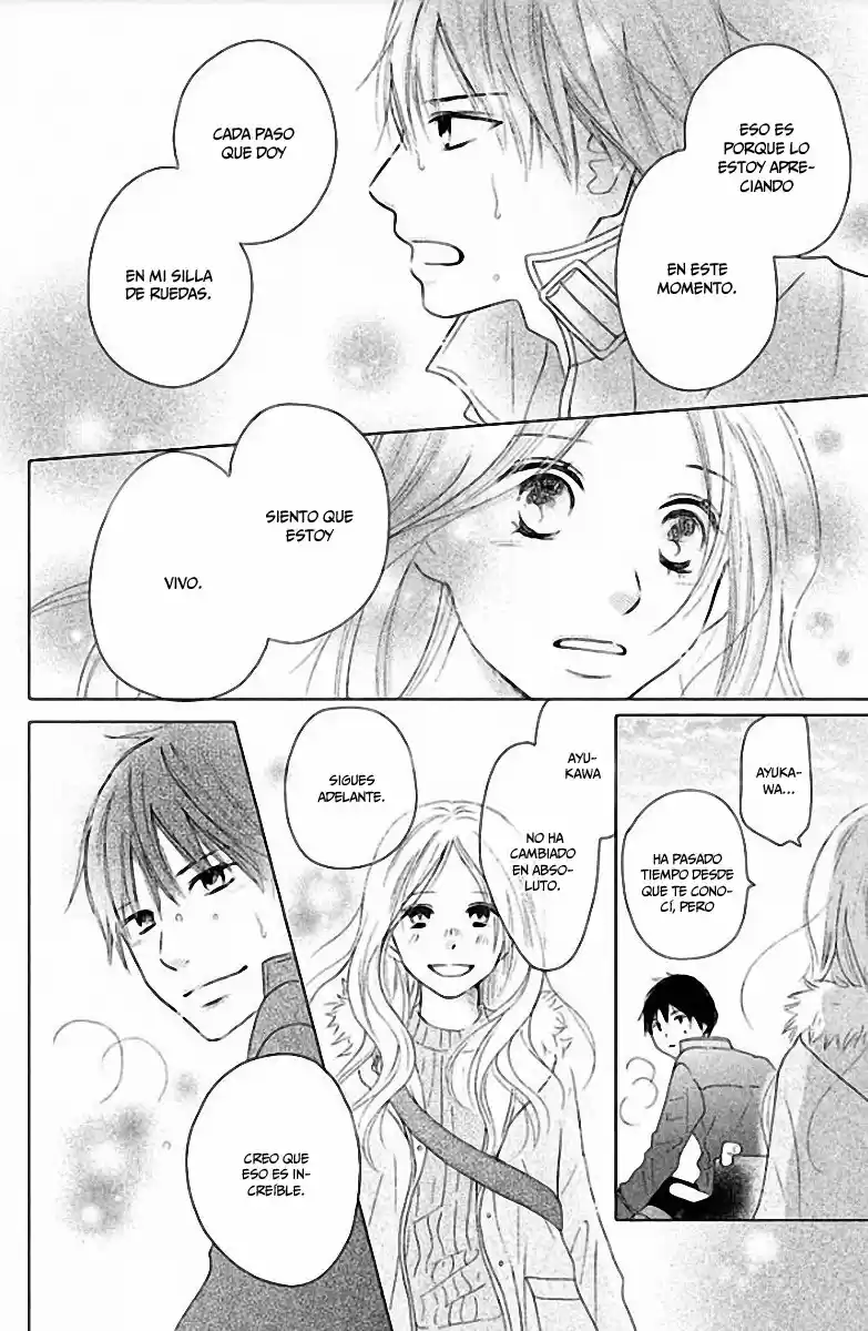 Perfect World (Aruga Rie) - Capítulo 29 - Página 18 - LectorTMOo
