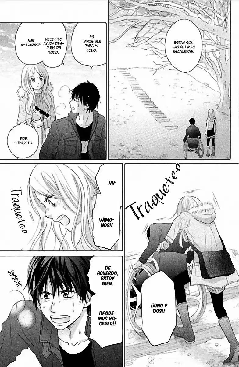 Perfect World (Aruga Rie) - Capítulo 29 - Página 19 - LectorTMOo