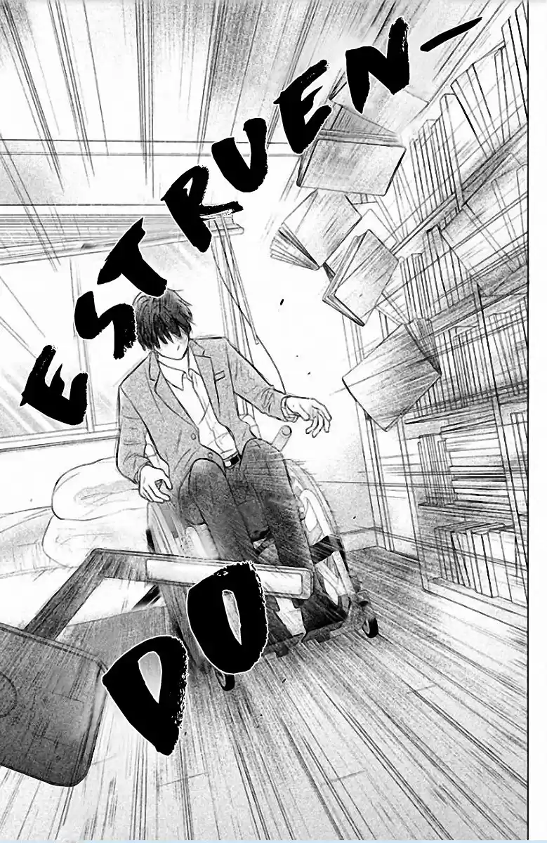 Perfect World (Aruga Rie) - Capítulo 29 - Página 27 - LectorTMOo