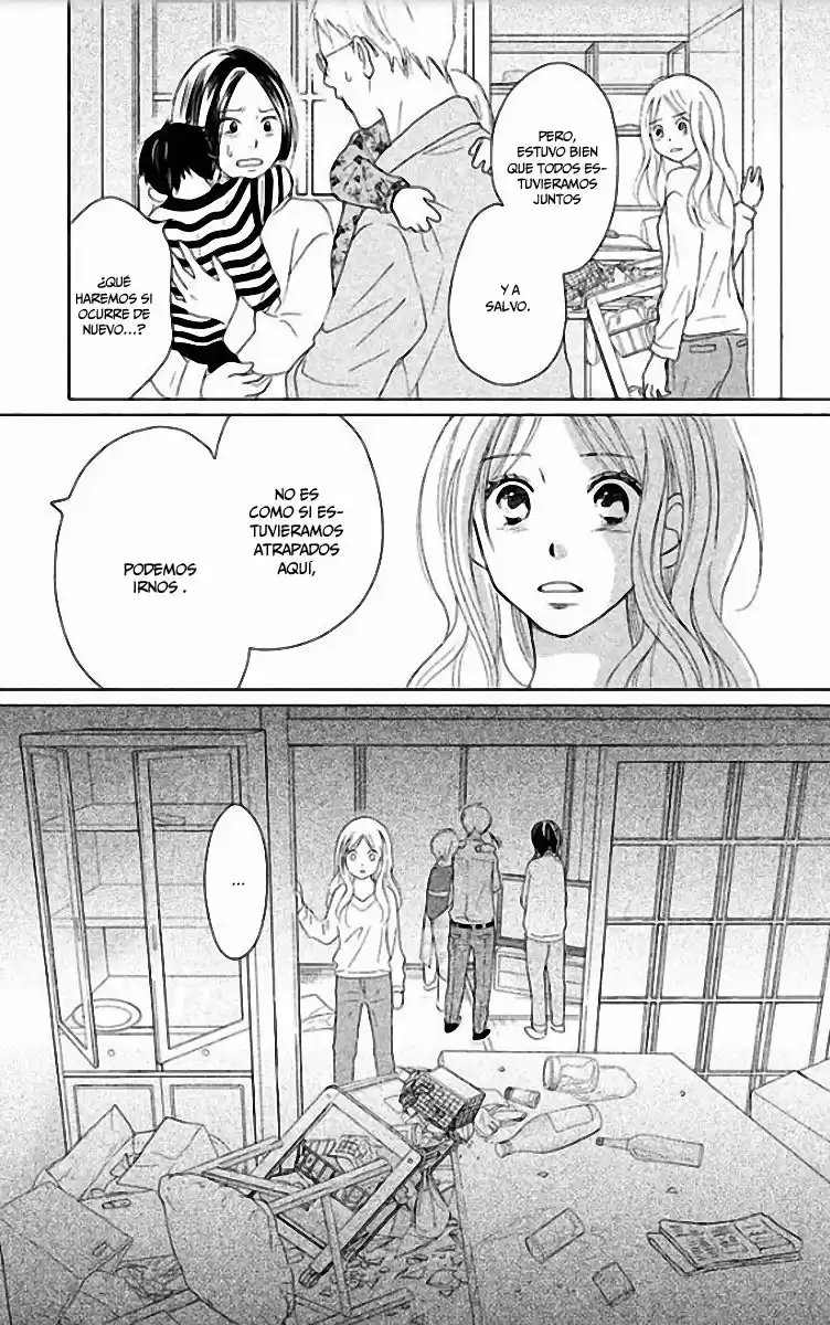 Perfect World (Aruga Rie) - Capítulo 29 - Página 31 - LectorTMOo