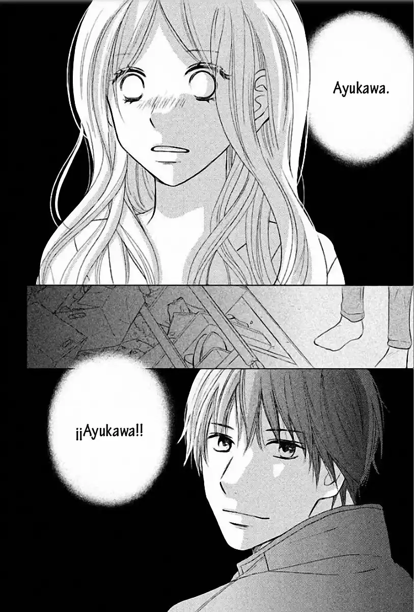 Perfect World (Aruga Rie) - Capítulo 29 - Página 32 - LectorTMOo