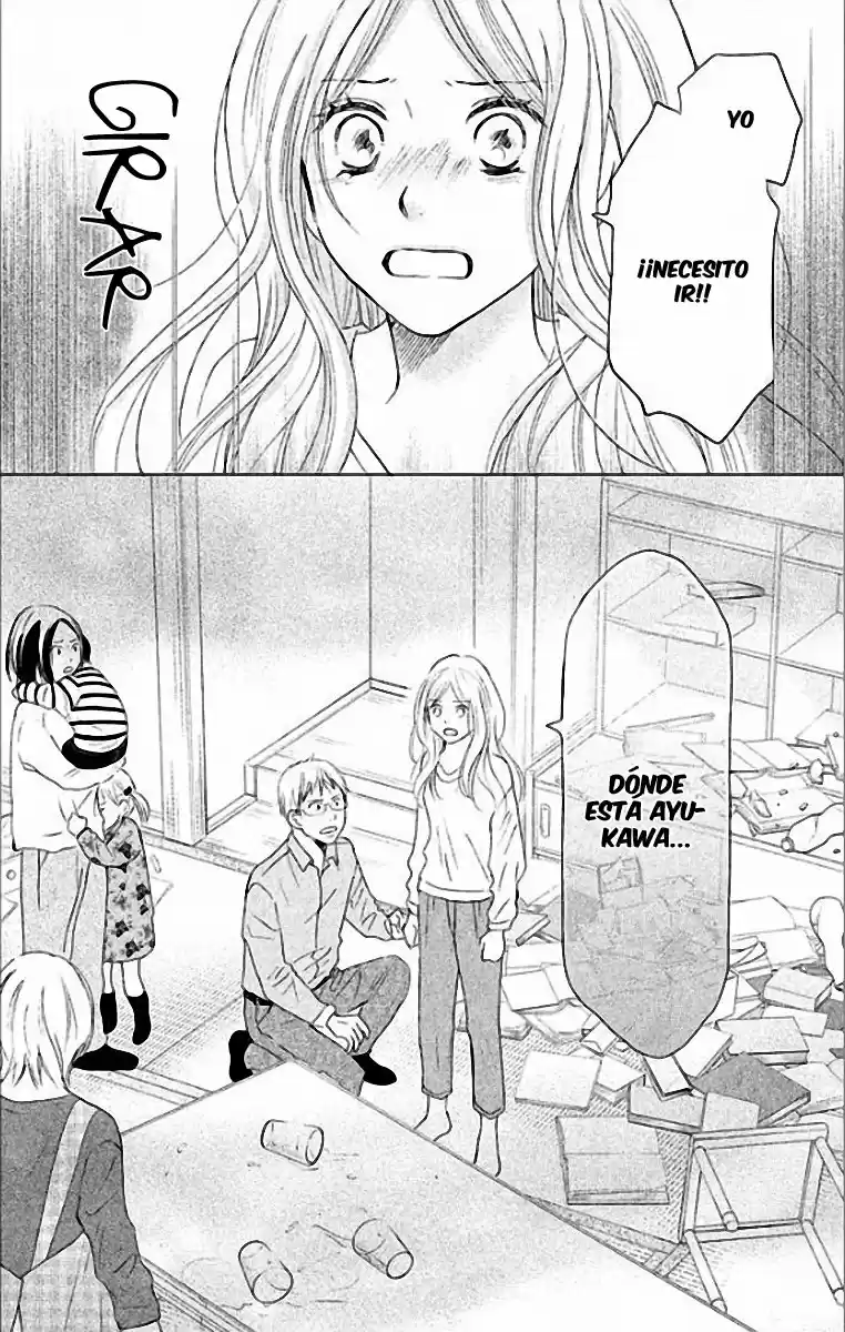 Perfect World (Aruga Rie) - Capítulo 29 - Página 36 - LectorTMOo