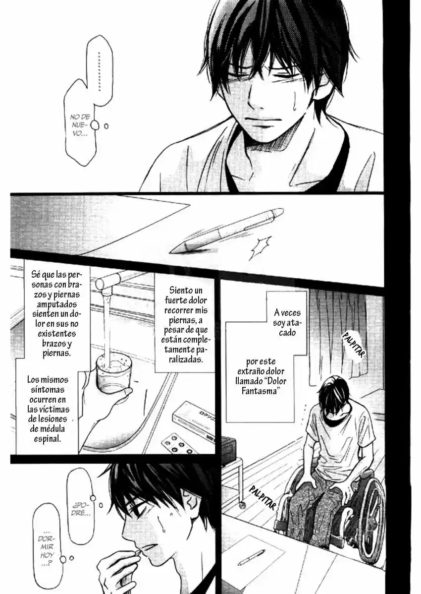 Perfect World (Aruga Rie) - Capítulo 3 - Página 2 - LectorTMOo