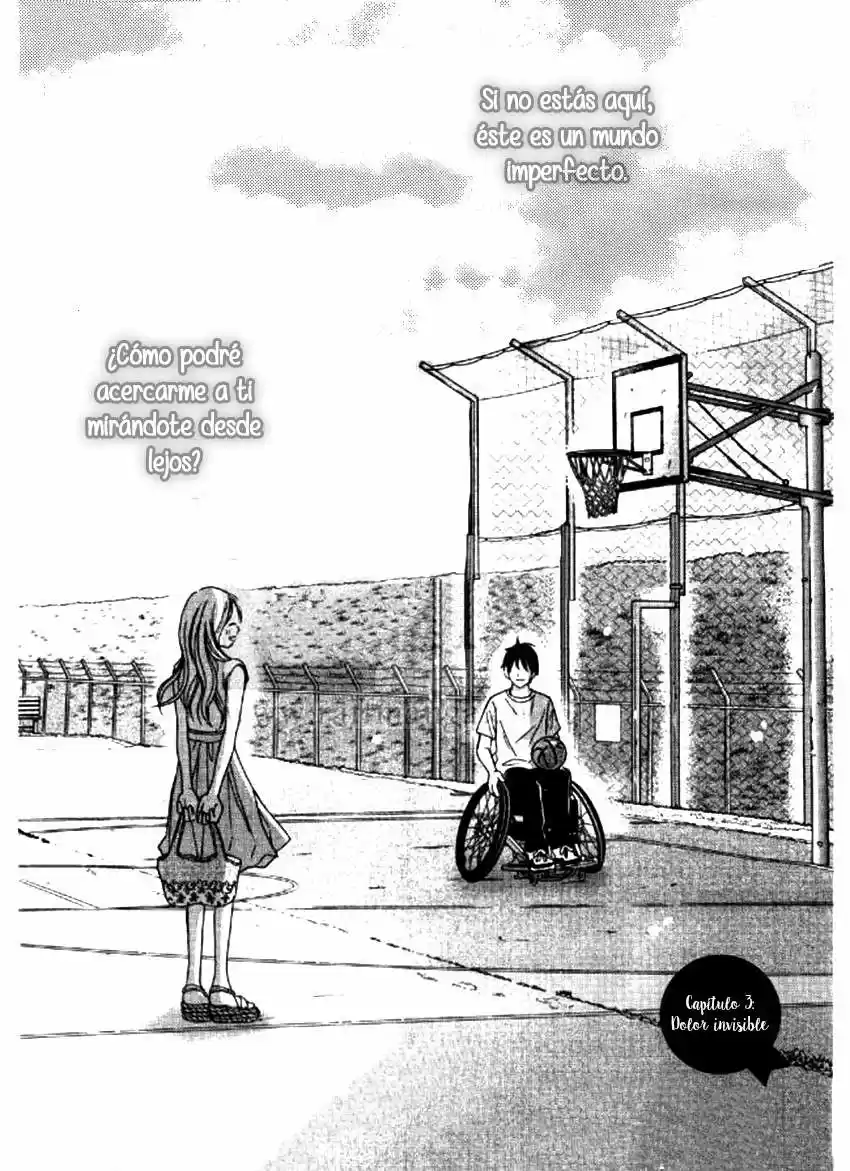 Perfect World (Aruga Rie) - Capítulo 3 - Página 4 - LectorTMOo