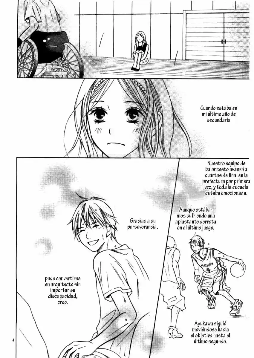 Perfect World (Aruga Rie) - Capítulo 3 - Página 6 - LectorTMOo