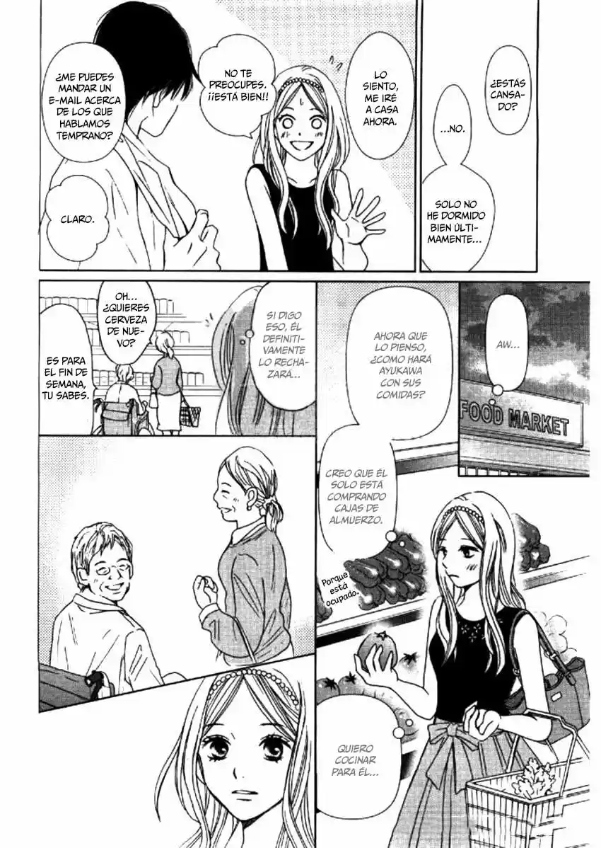 Perfect World (Aruga Rie) - Capítulo 3 - Página 8 - LectorTMOo