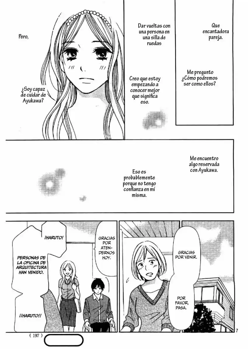 Perfect World (Aruga Rie) - Capítulo 3 - Página 9 - LectorTMOo