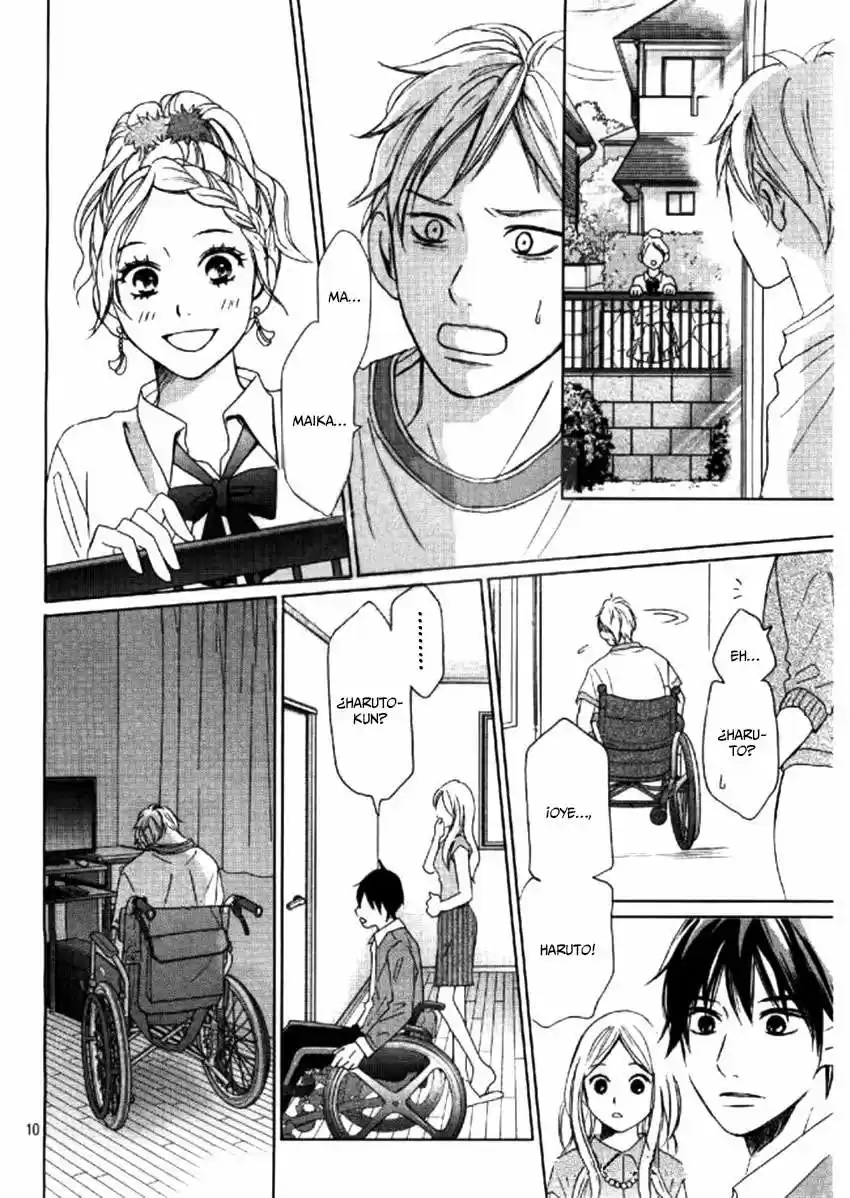 Perfect World (Aruga Rie) - Capítulo 3 - Página 12 - LectorTMOo