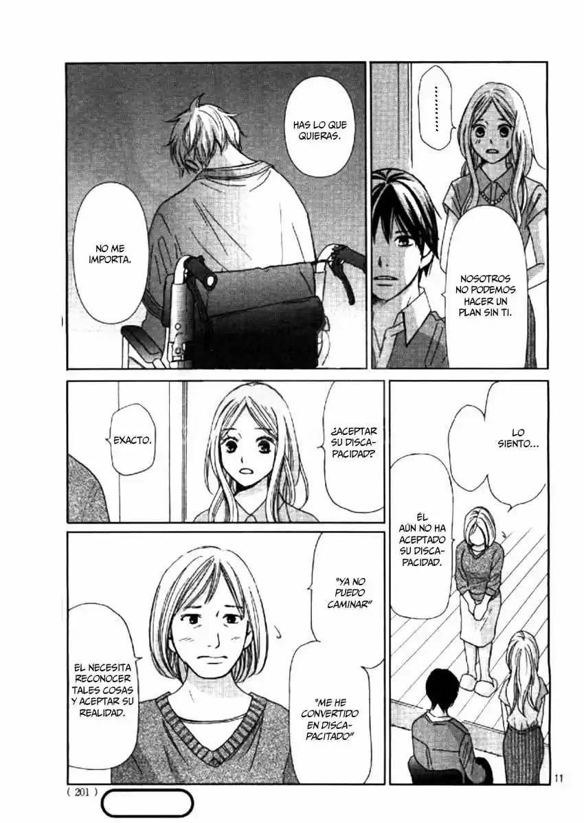 Perfect World (Aruga Rie) - Capítulo 3 - Página 13 - LectorTMOo