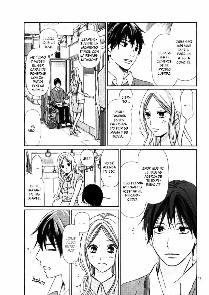 Perfect World (Aruga Rie) - Capítulo 3 - Página 17 - LectorTMOo