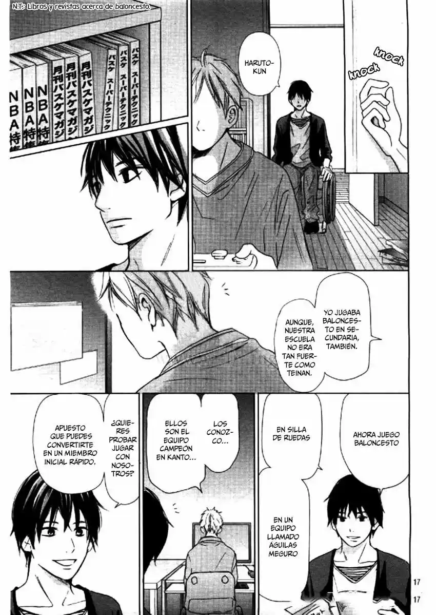 Perfect World (Aruga Rie) - Capítulo 3 - Página 19 - LectorTMOo