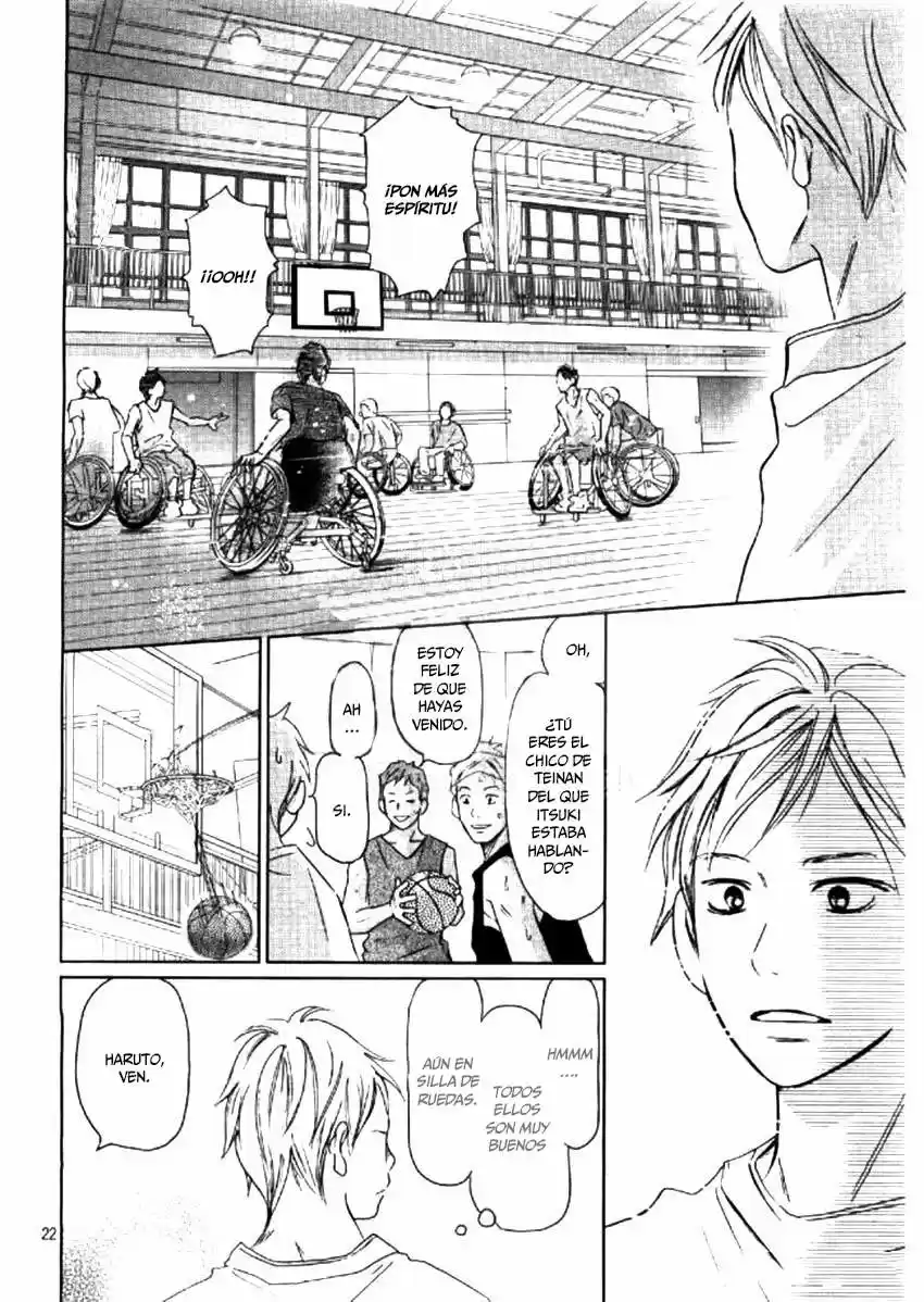 Perfect World (Aruga Rie) - Capítulo 3 - Página 24 - LectorTMOo