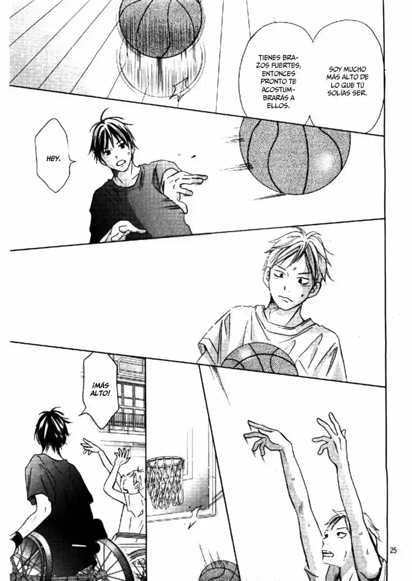 Perfect World (Aruga Rie) - Capítulo 3 - Página 27 - LectorTMOo