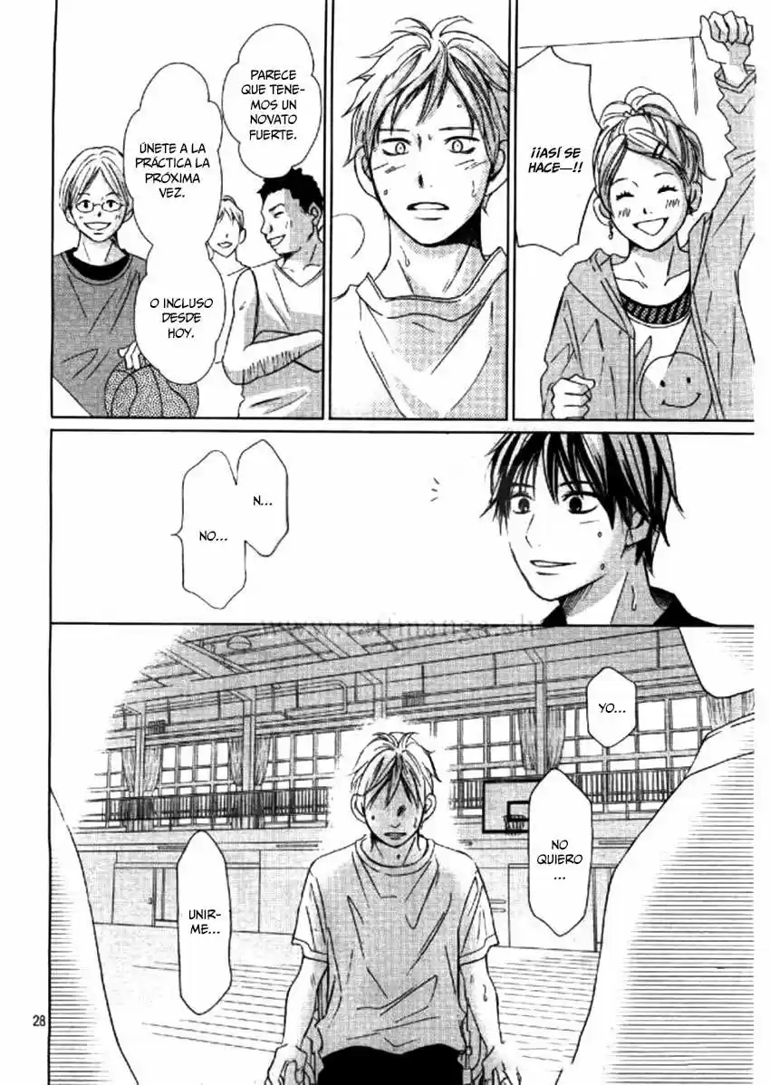 Perfect World (Aruga Rie) - Capítulo 3 - Página 30 - LectorTMOo