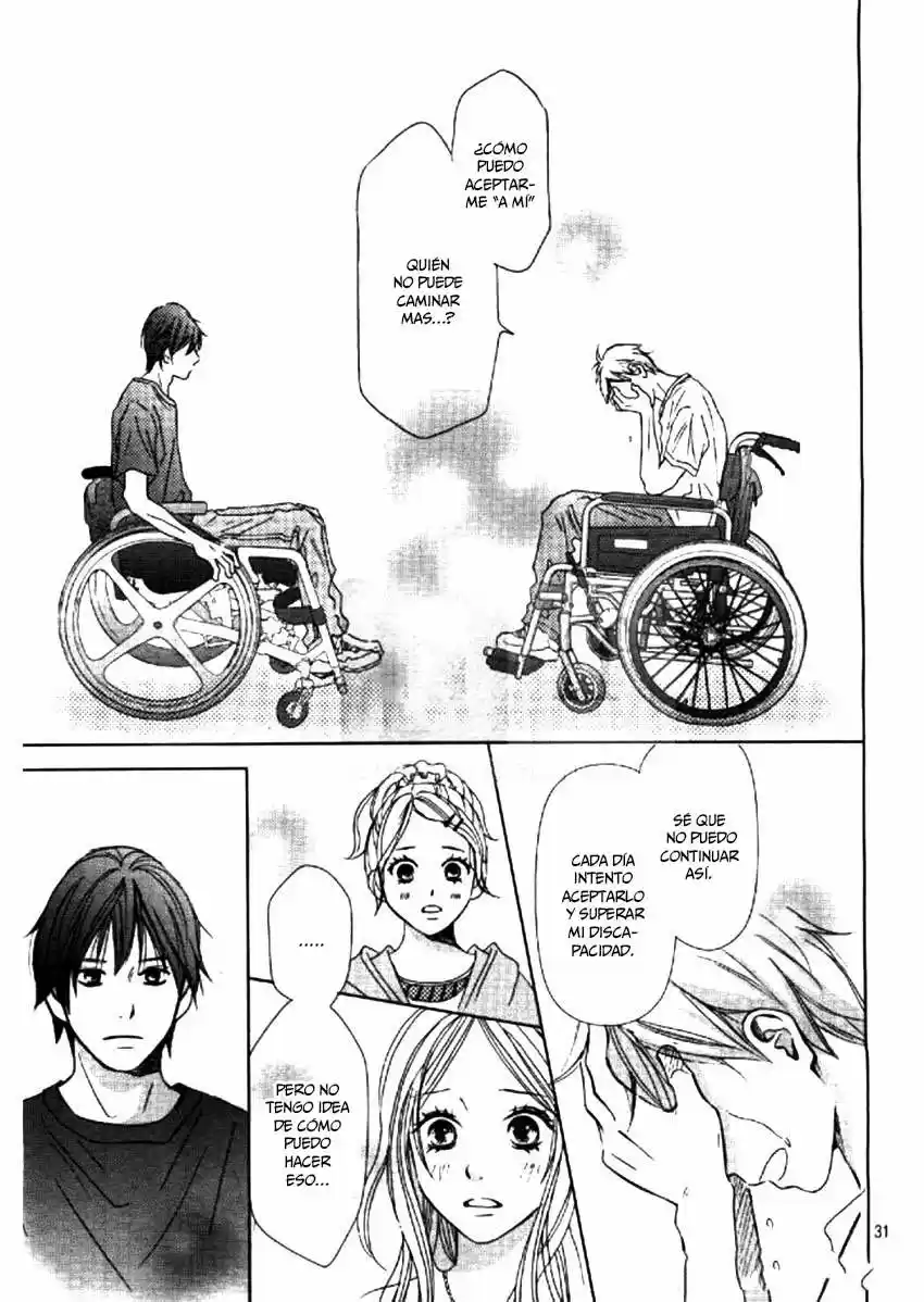 Perfect World (Aruga Rie) - Capítulo 3 - Página 33 - LectorTMOo