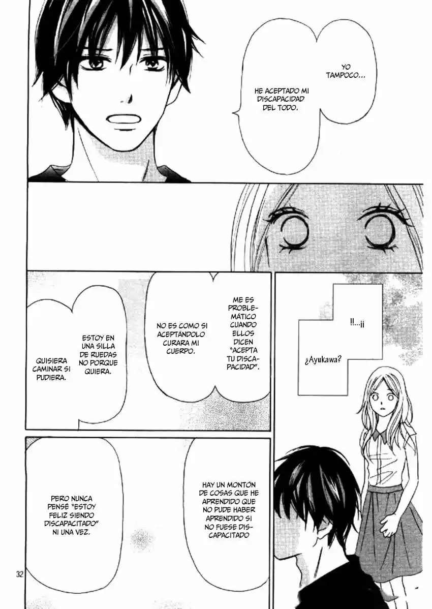 Perfect World (Aruga Rie) - Capítulo 3 - Página 34 - LectorTMOo