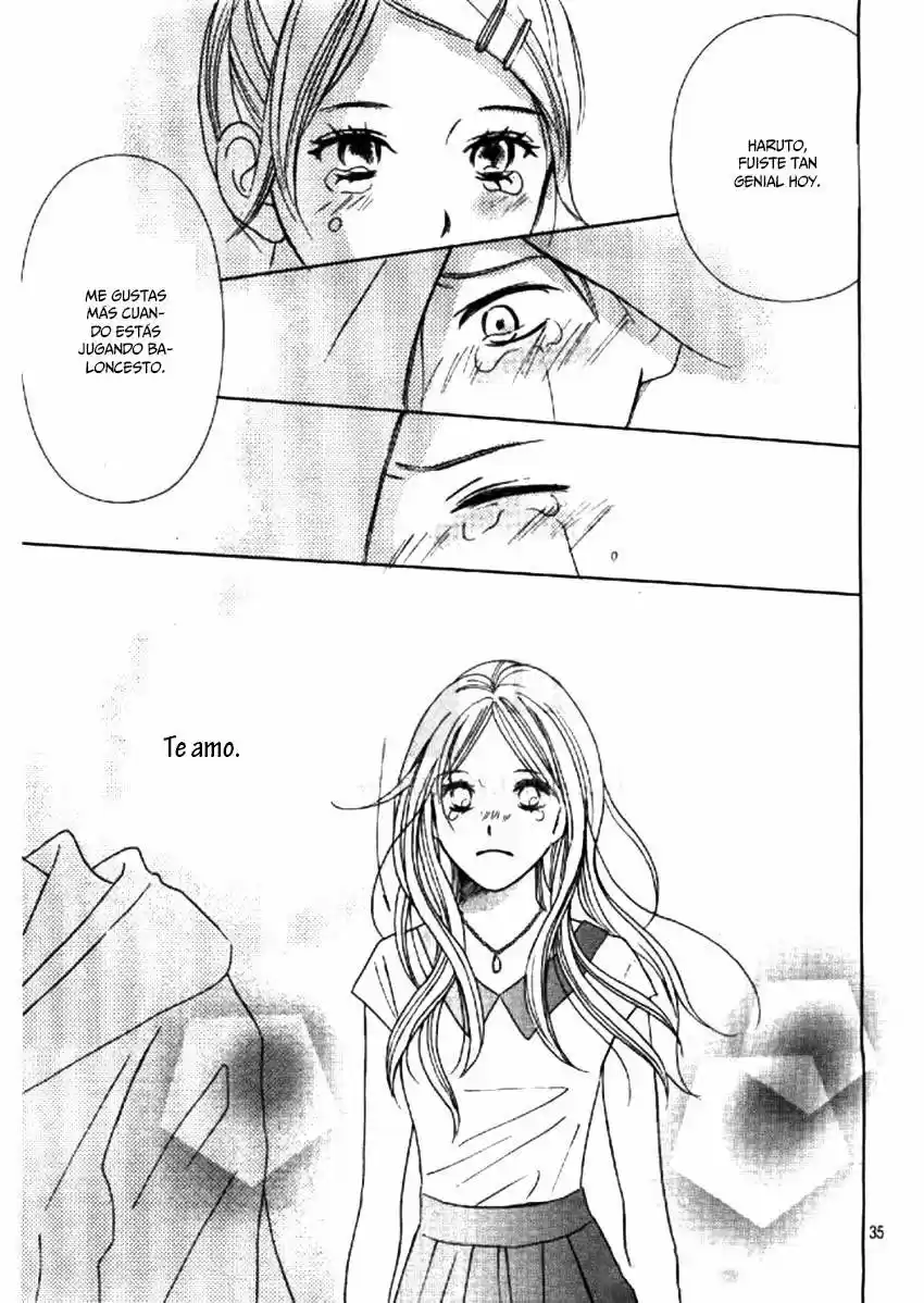 Perfect World (Aruga Rie) - Capítulo 3 - Página 37 - LectorTMOo