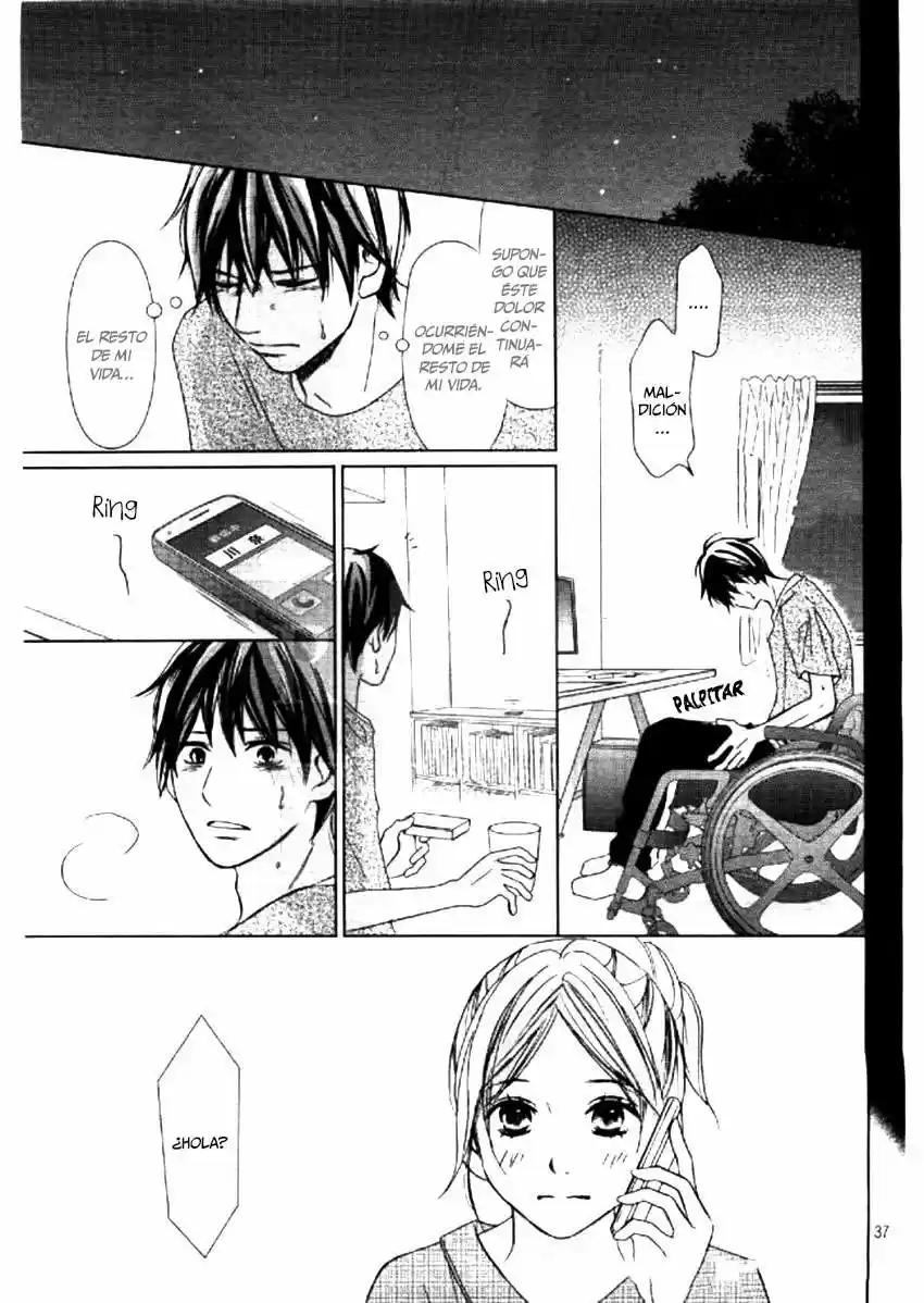 Perfect World (Aruga Rie) - Capítulo 3 - Página 39 - LectorTMOo