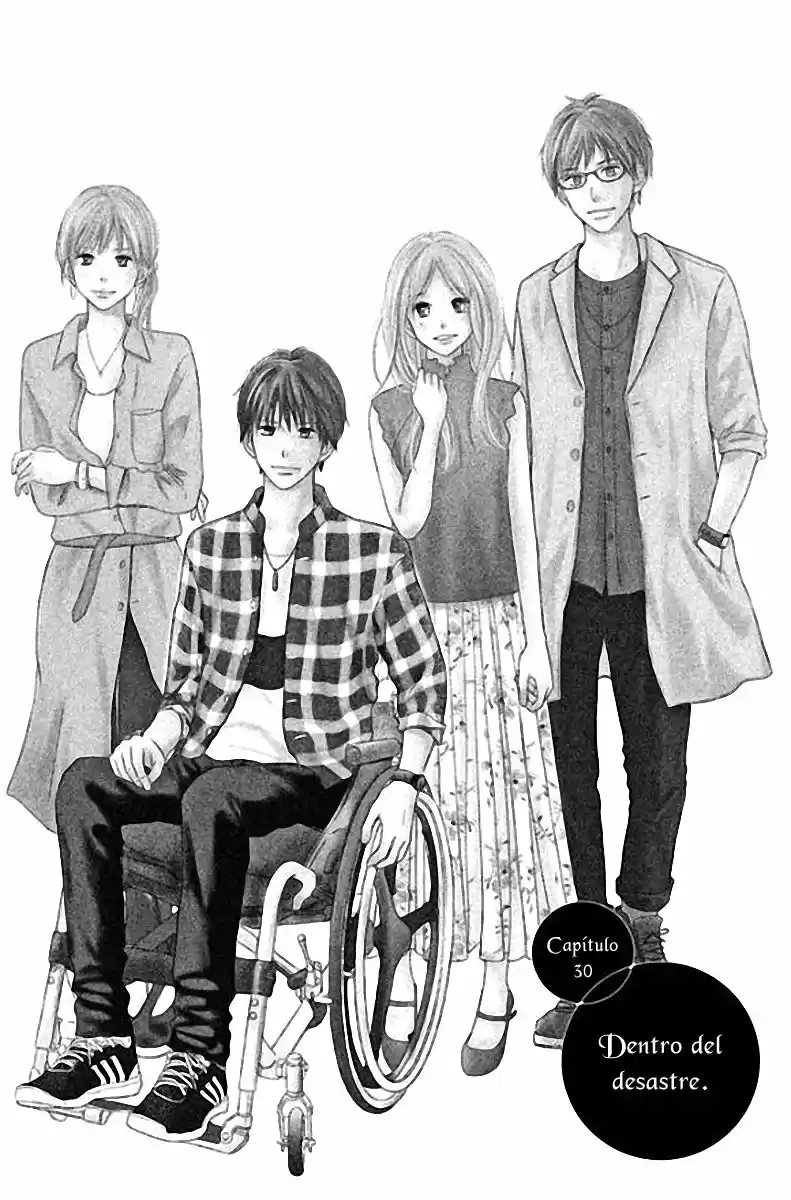 Perfect World (Aruga Rie) - Capítulo 30 - Página 3 - LectorTMOo
