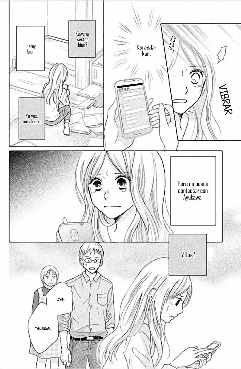 Perfect World (Aruga Rie) - Capítulo 30 - Página 5 - LectorTMOo