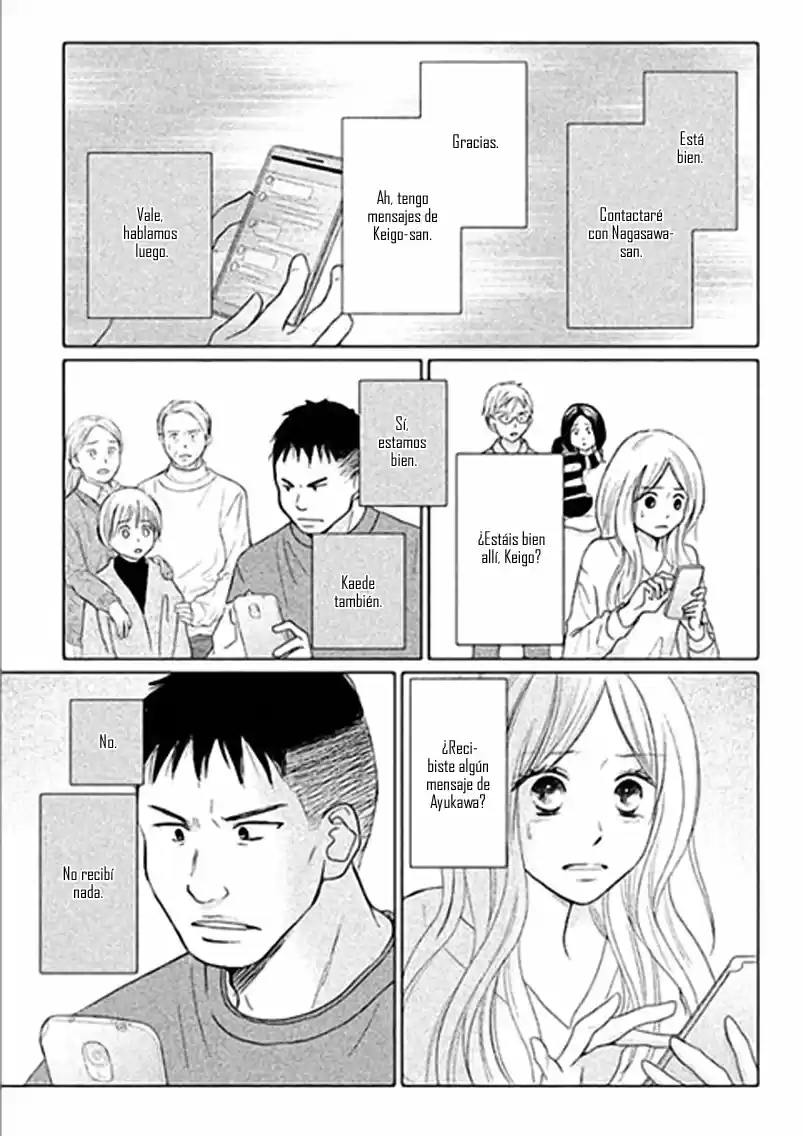 Perfect World (Aruga Rie) - Capítulo 30 - Página 6 - LectorTMOo