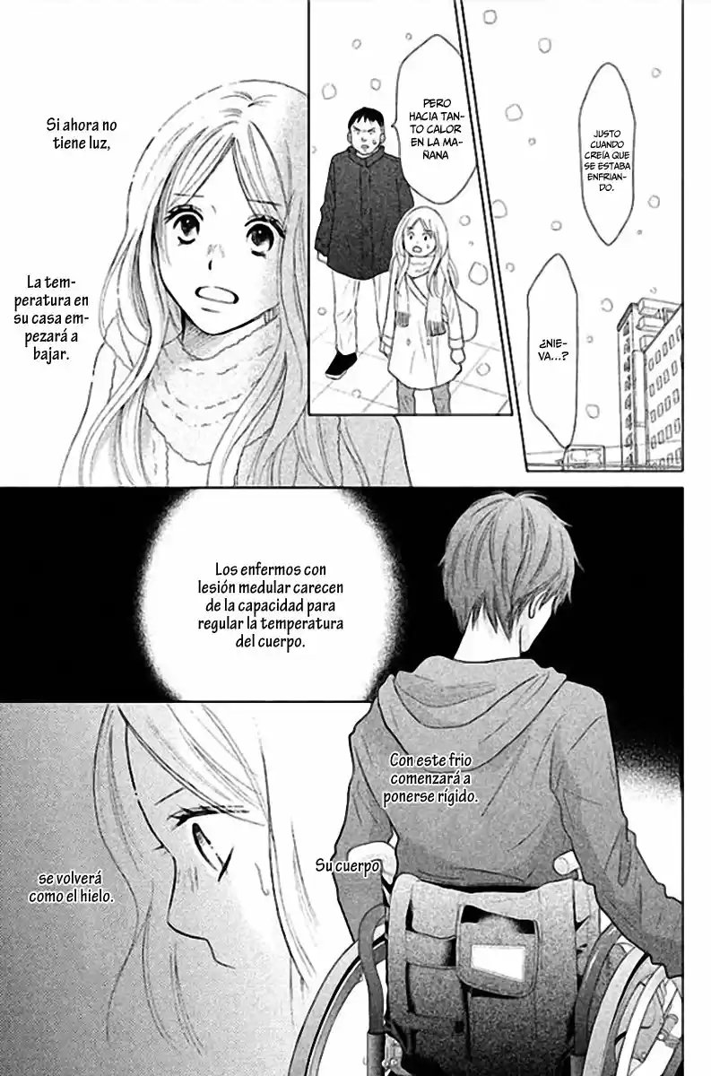 Perfect World (Aruga Rie) - Capítulo 30 - Página 16 - LectorTMOo