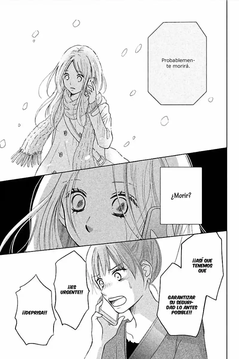 Perfect World (Aruga Rie) - Capítulo 30 - Página 21 - LectorTMOo