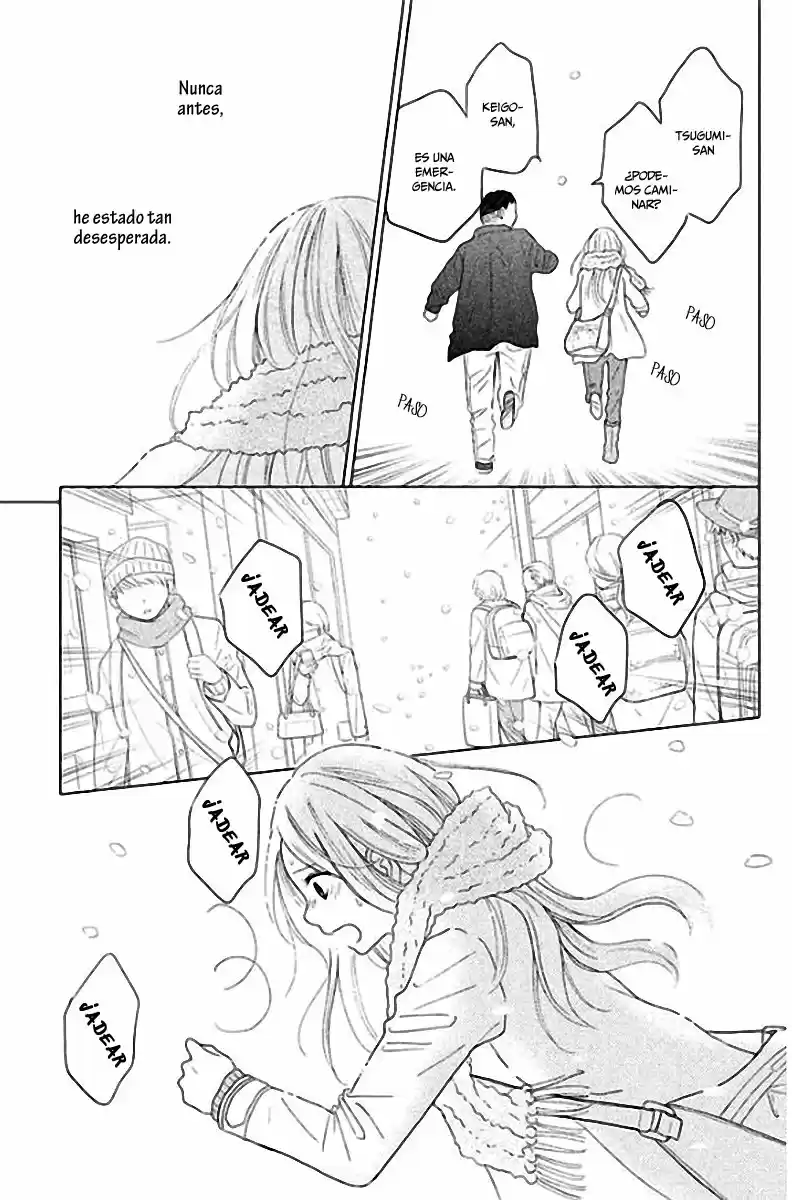 Perfect World (Aruga Rie) - Capítulo 30 - Página 24 - LectorTMOo