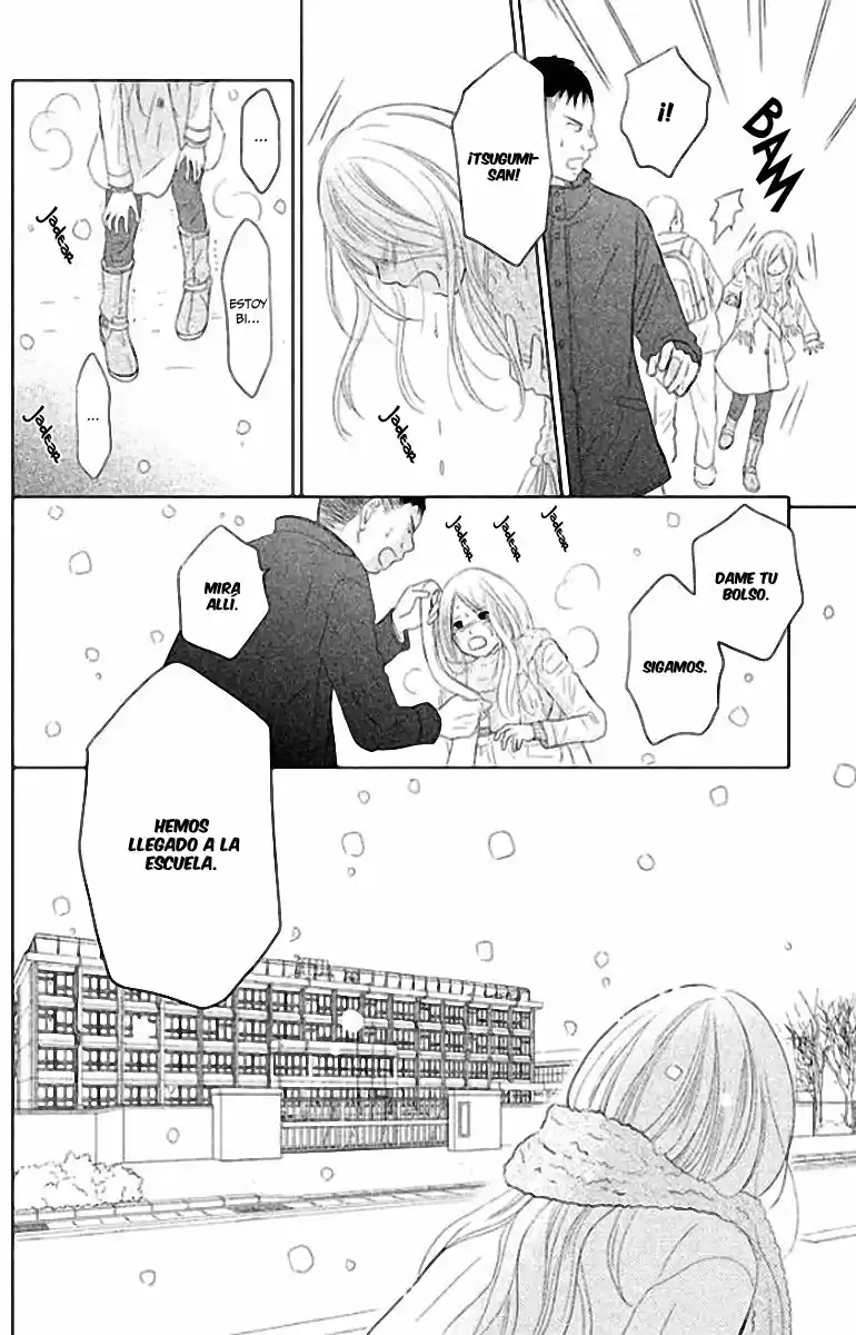 Perfect World (Aruga Rie) - Capítulo 30 - Página 25 - LectorTMOo