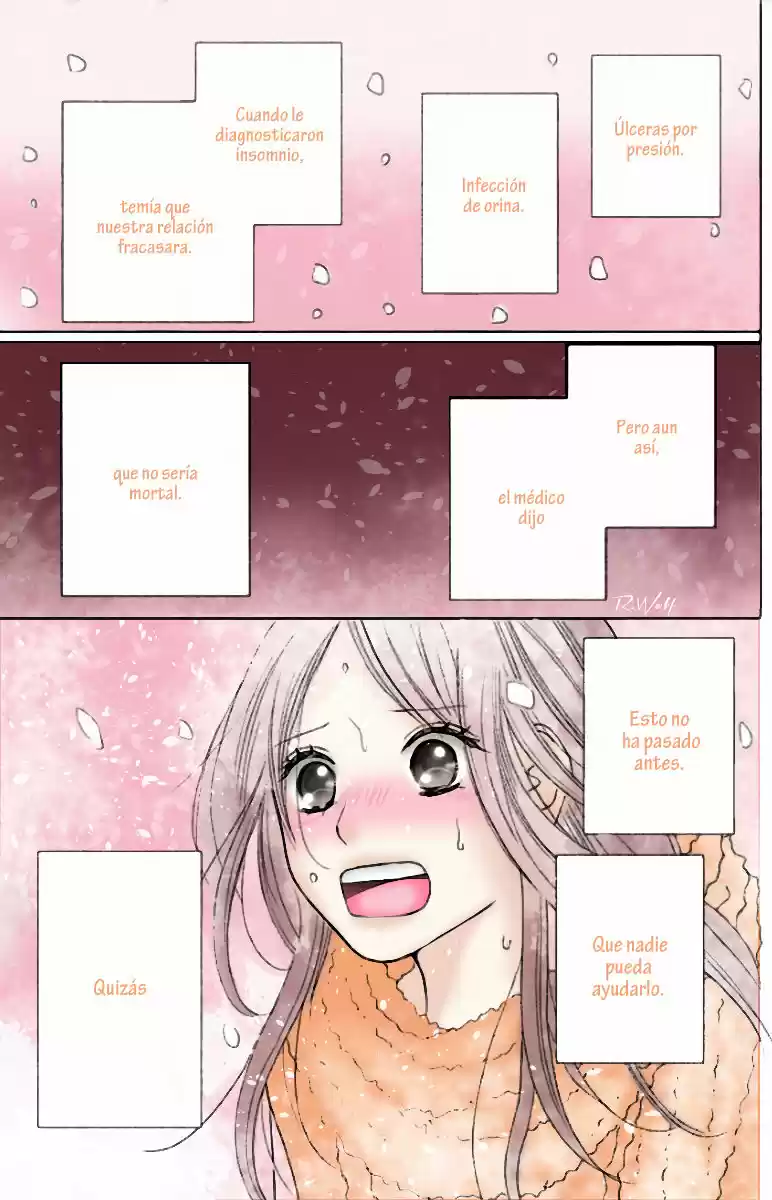Perfect World (Aruga Rie) - Capítulo 30 - Página 28 - LectorTMOo
