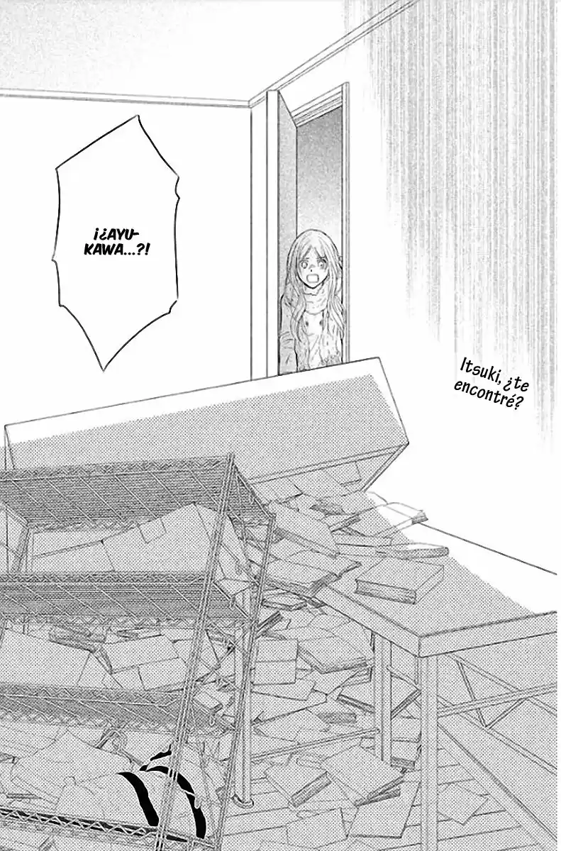 Perfect World (Aruga Rie) - Capítulo 30 - Página 36 - LectorTMOo