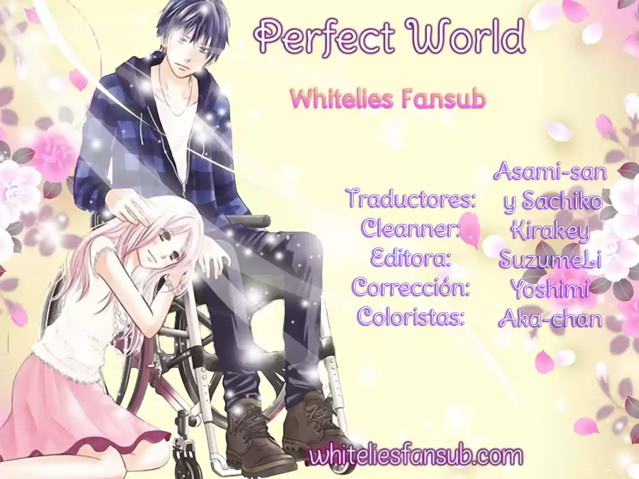 Perfect World (Aruga Rie) - Capítulo 31 - Página 1 - LectorTMOo