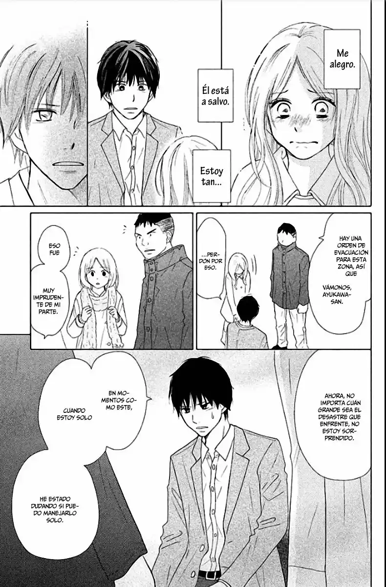 Perfect World (Aruga Rie) - Capítulo 31 - Página 14 - LectorTMOo