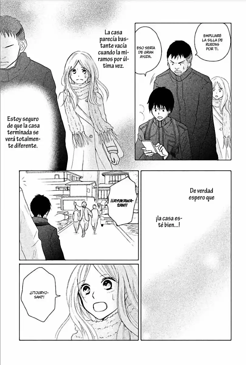 Perfect World (Aruga Rie) - Capítulo 31 - Página 18 - LectorTMOo