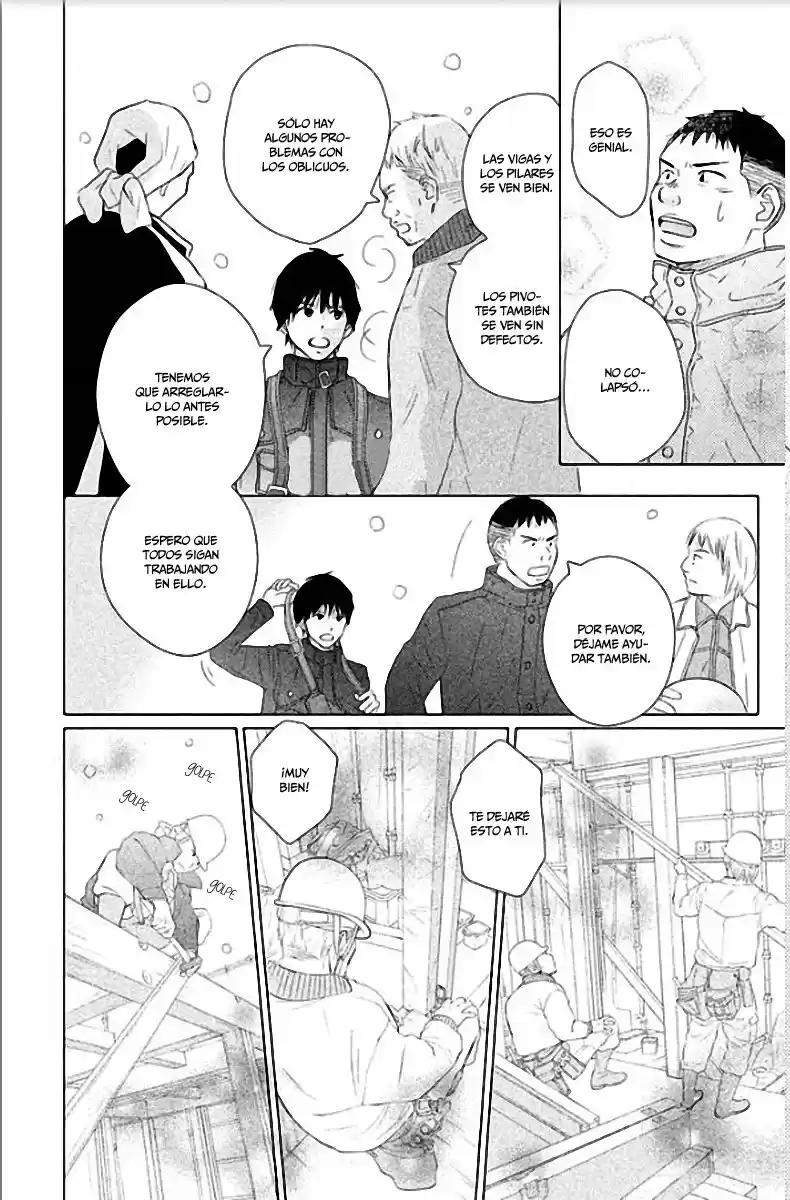 Perfect World (Aruga Rie) - Capítulo 31 - Página 20 - LectorTMOo