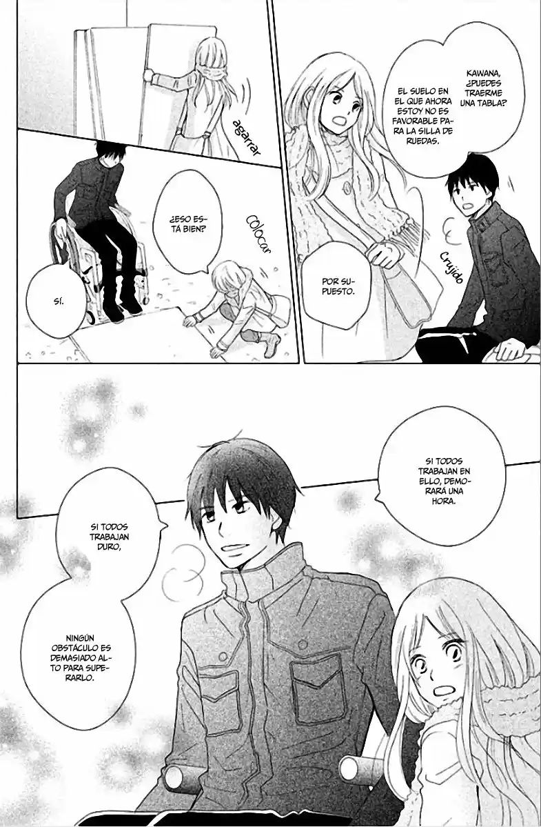 Perfect World (Aruga Rie) - Capítulo 31 - Página 21 - LectorTMOo
