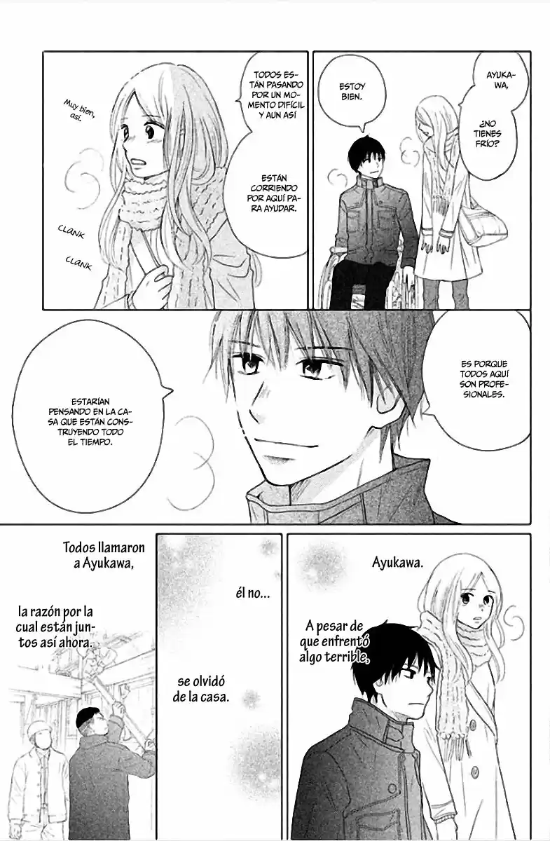 Perfect World (Aruga Rie) - Capítulo 31 - Página 22 - LectorTMOo