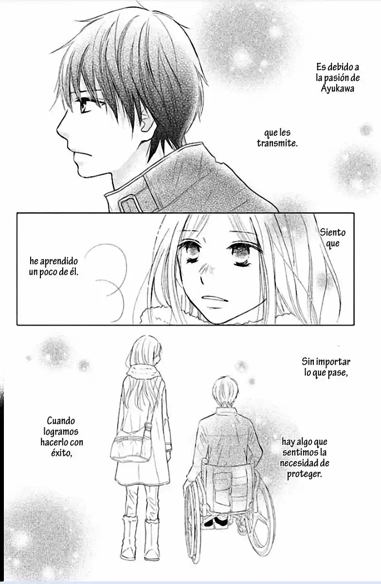 Perfect World (Aruga Rie) - Capítulo 31 - Página 23 - LectorTMOo
