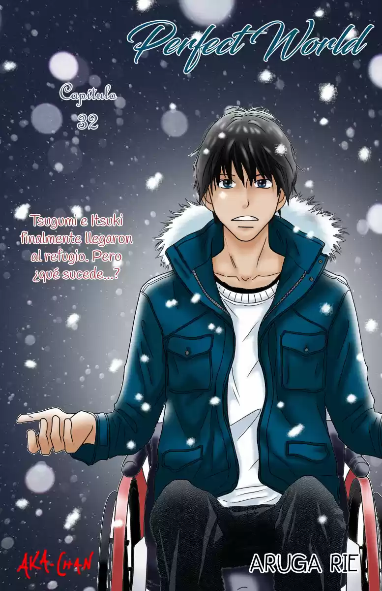 Perfect World (Aruga Rie) - Capítulo 32 - Página 3 - LectorTMOo