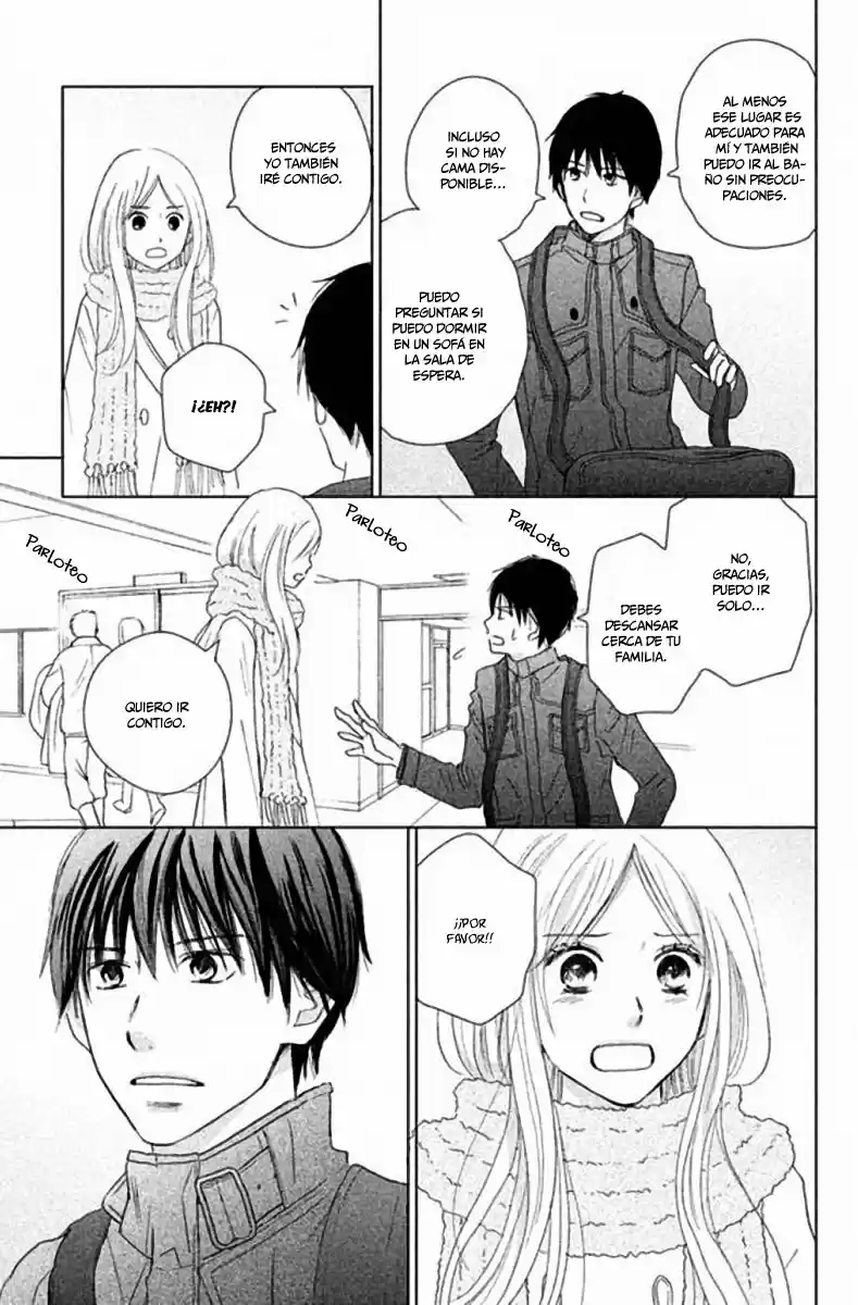 Perfect World (Aruga Rie) - Capítulo 32 - Página 8 - LectorTMOo