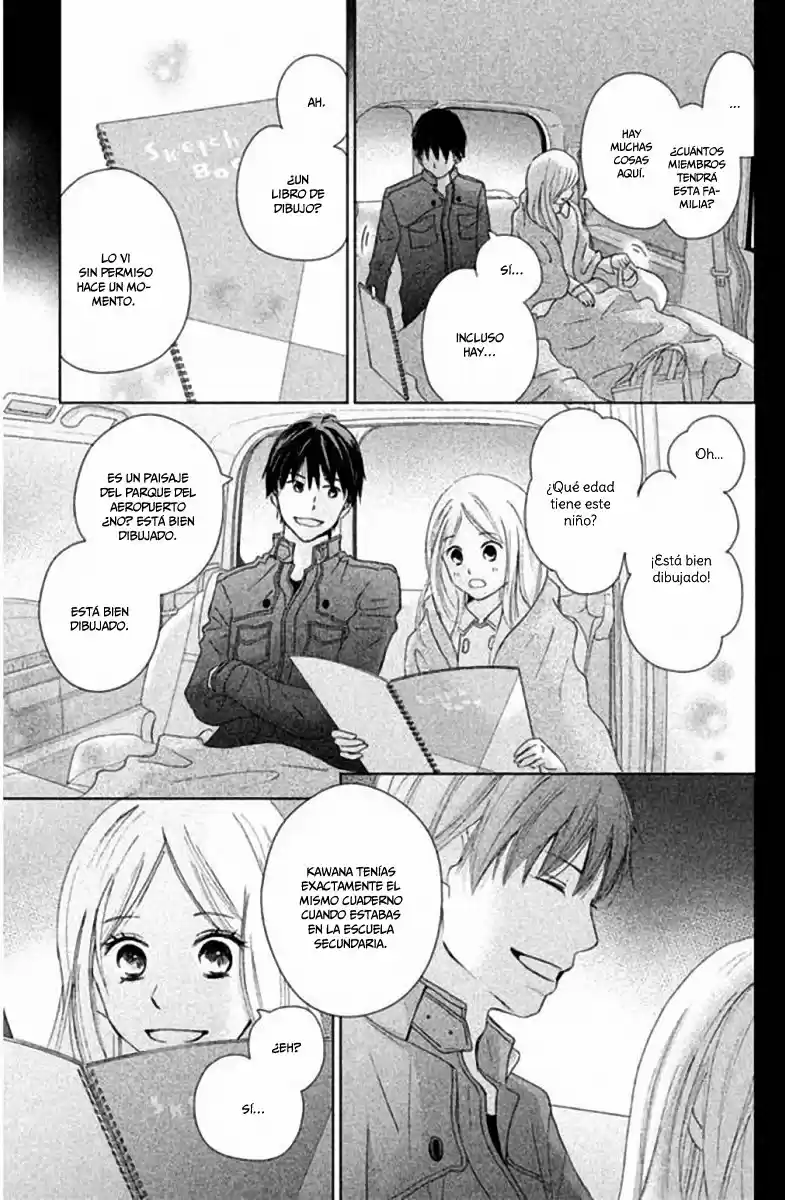 Perfect World (Aruga Rie) - Capítulo 32 - Página 26 - LectorTMOo
