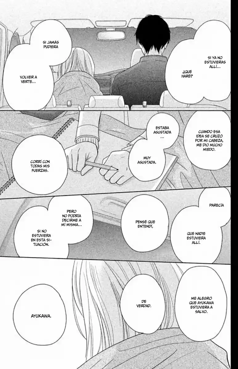 Perfect World (Aruga Rie) - Capítulo 32 - Página 32 - LectorTMOo
