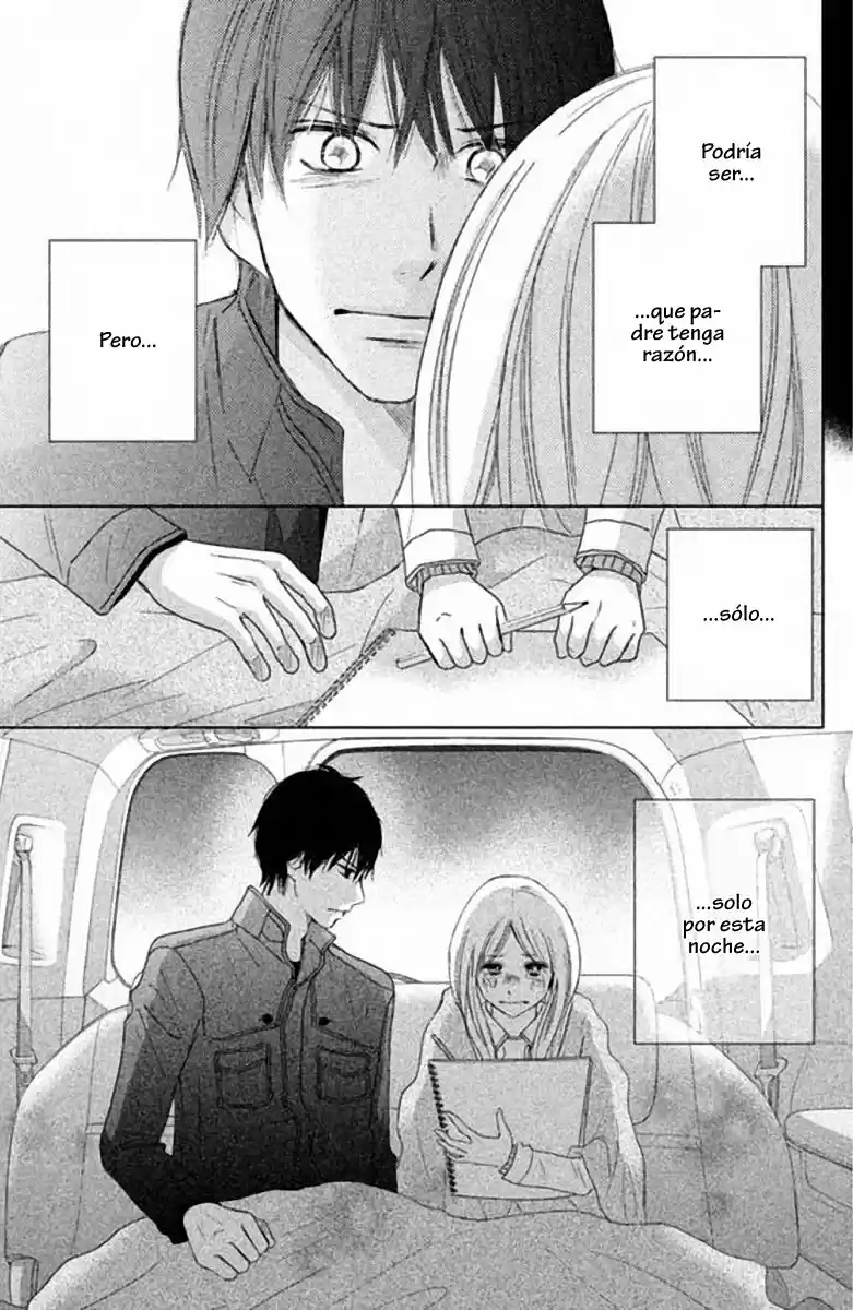 Perfect World (Aruga Rie) - Capítulo 32 - Página 34 - LectorTMOo