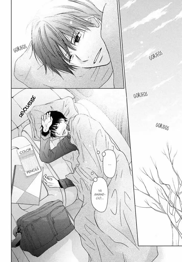 Perfect World (Aruga Rie) - Capítulo 33 - Página 4 - LectorTMOo