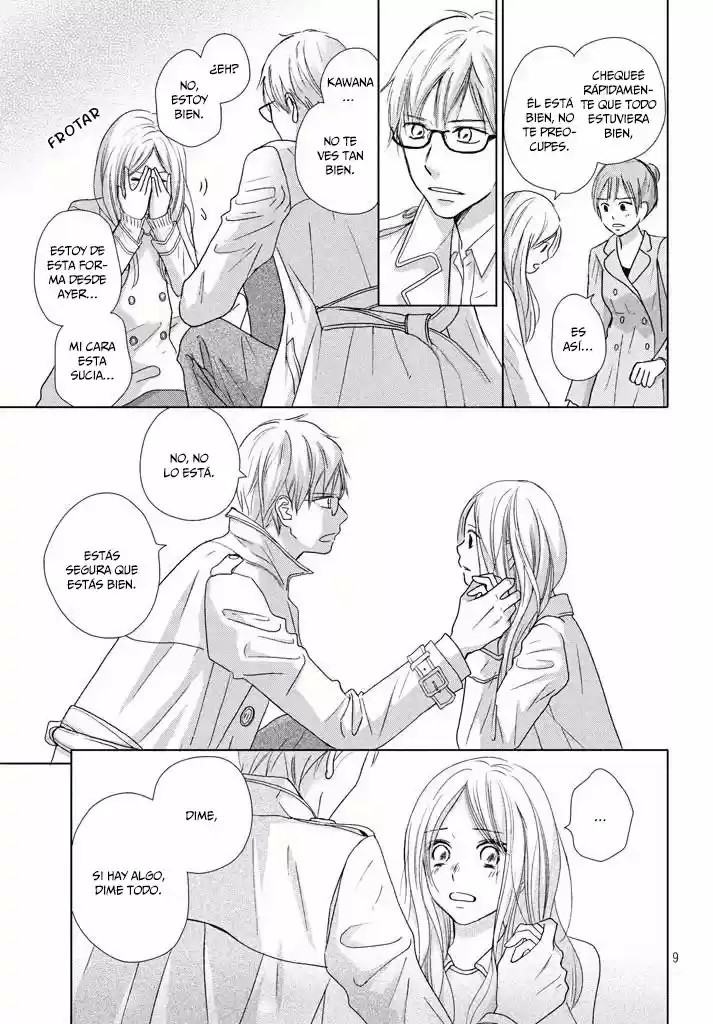 Perfect World (Aruga Rie) - Capítulo 33 - Página 10 - LectorTMOo