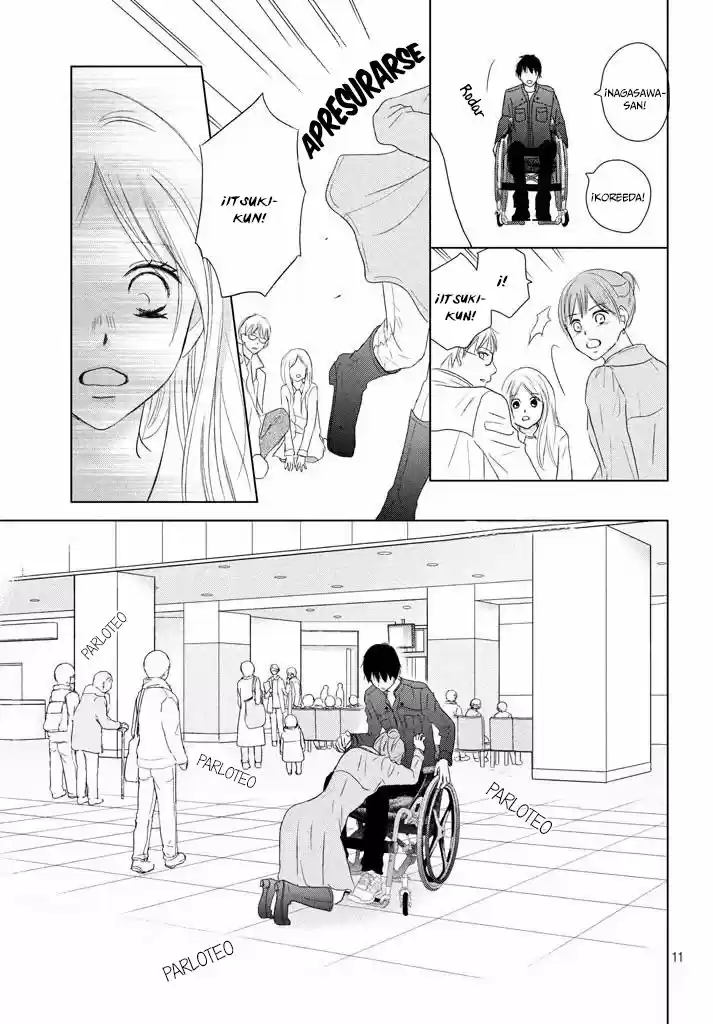 Perfect World (Aruga Rie) - Capítulo 33 - Página 12 - LectorTMOo